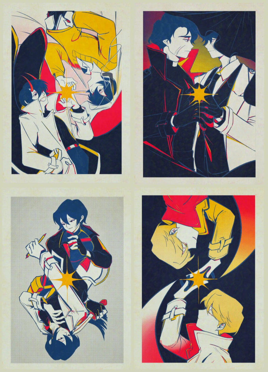 Flatcolor sample